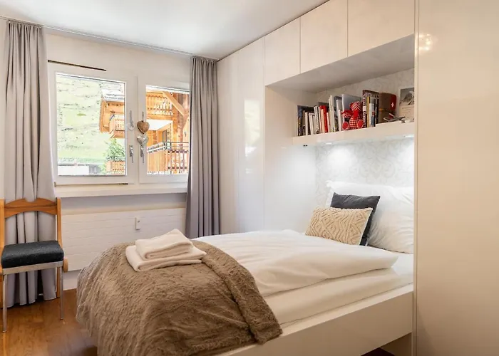Amara By Homeflow Apartment Zermatt