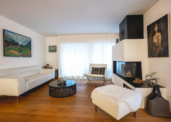 Amara By Homeflow * Zermatt